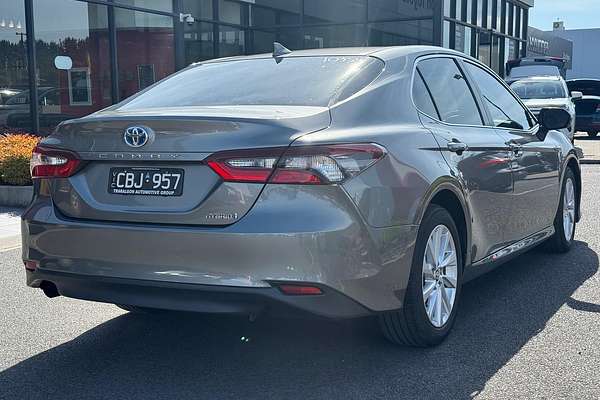 2022 Toyota Camry Ascent AXVH70R