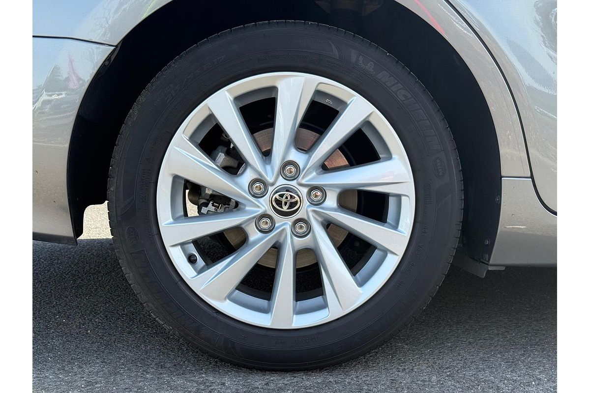 2022 Toyota Camry Ascent AXVH70R
