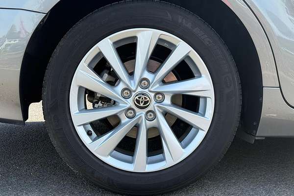 2022 Toyota Camry Ascent AXVH70R