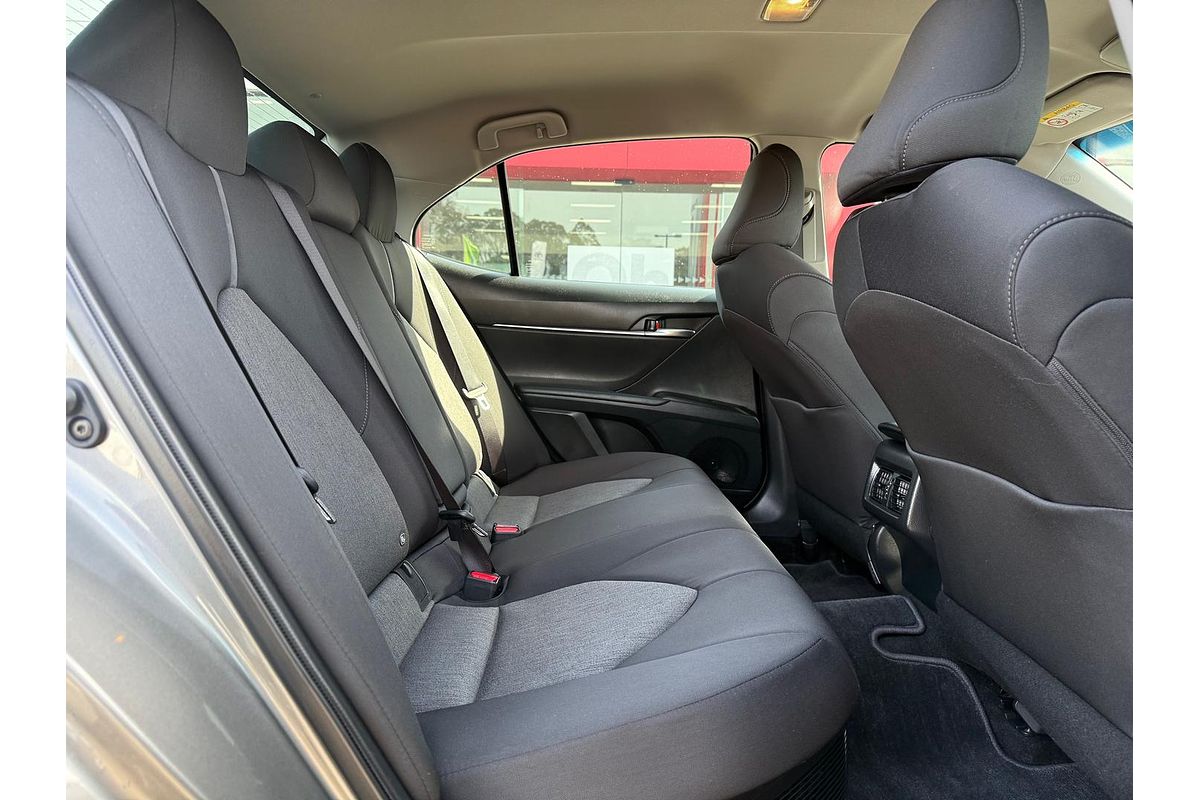 2022 Toyota Camry Ascent AXVH70R