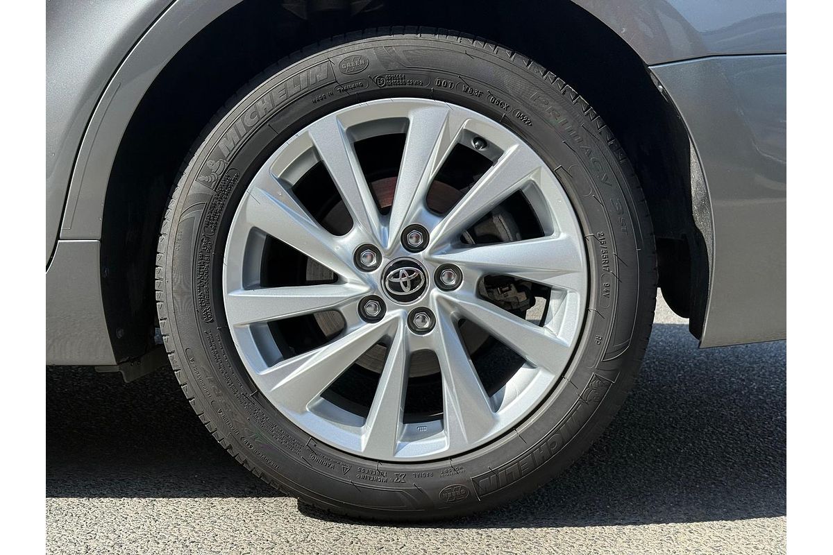 2022 Toyota Camry Ascent AXVH70R