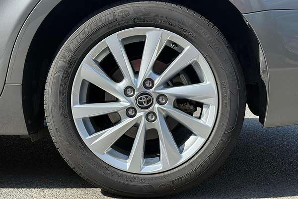 2022 Toyota Camry Ascent AXVH70R