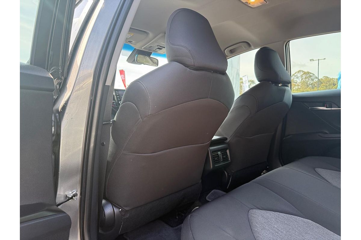 2022 Toyota Camry Ascent AXVH70R