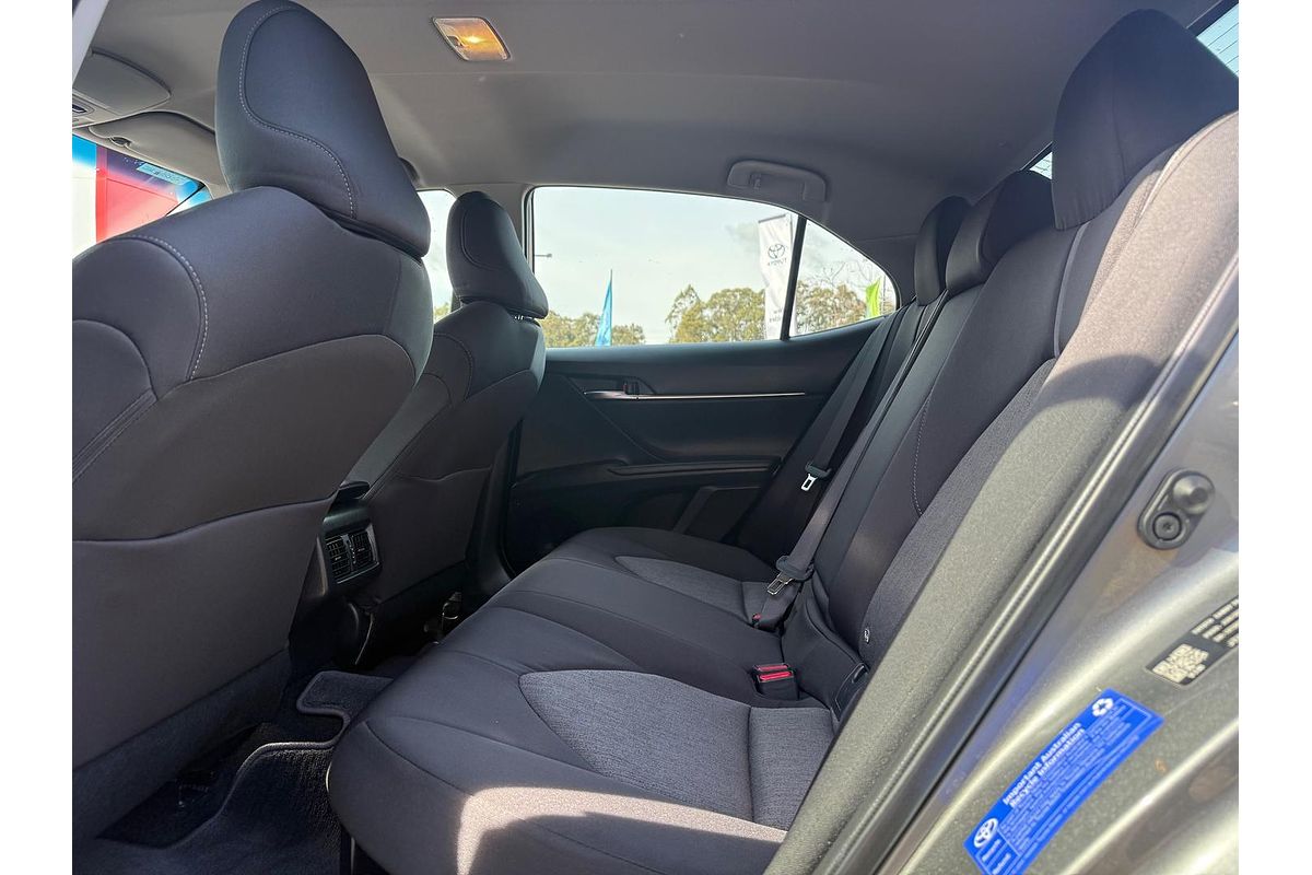 2022 Toyota Camry Ascent AXVH70R