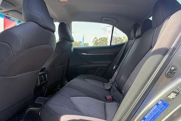 2022 Toyota Camry Ascent AXVH70R