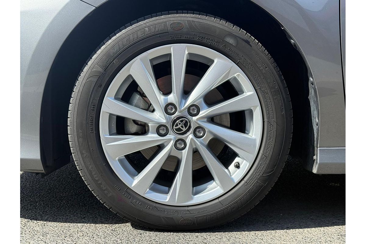 2022 Toyota Camry Ascent AXVH70R