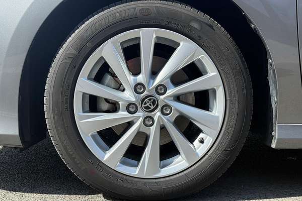 2022 Toyota Camry Ascent AXVH70R