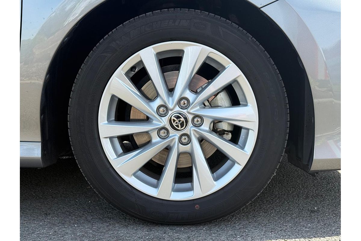 2022 Toyota Camry Ascent AXVH70R