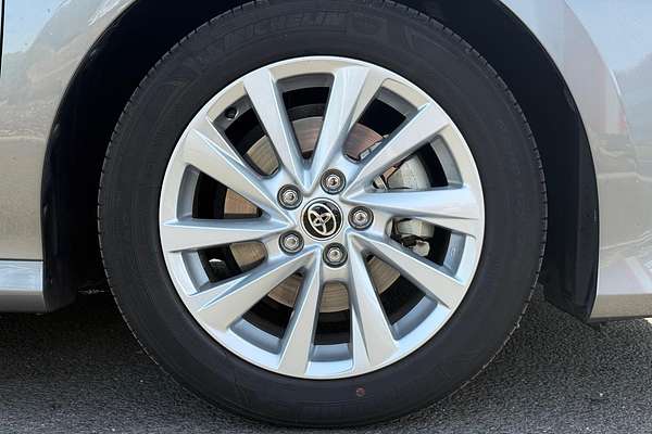 2022 Toyota Camry Ascent AXVH70R