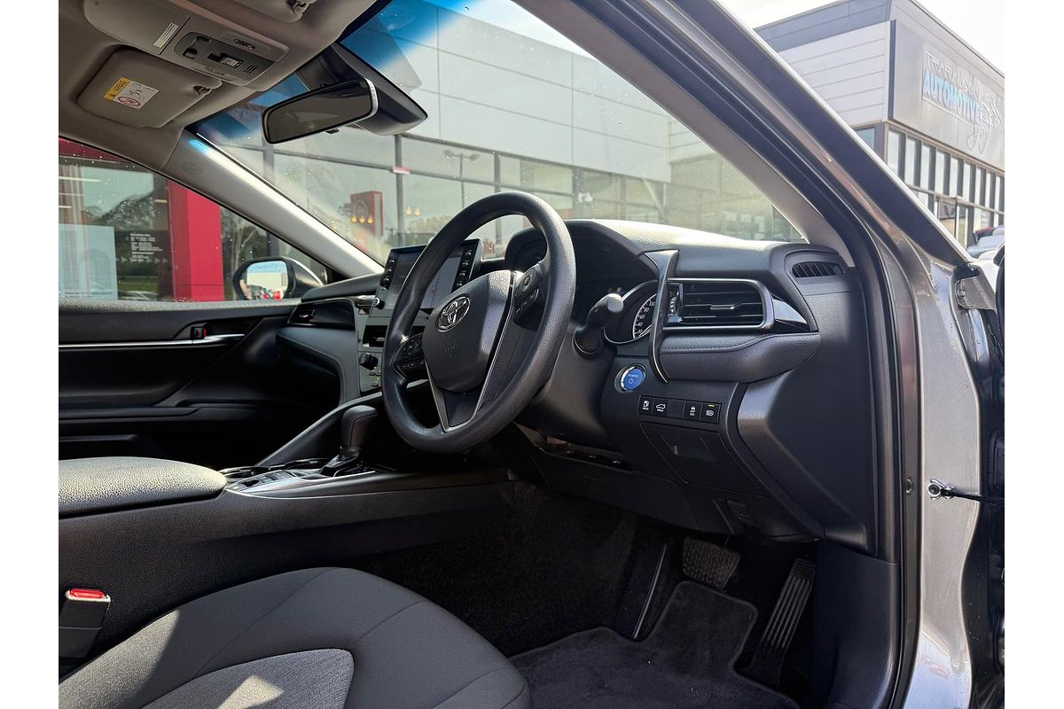 2022 Toyota Camry Ascent AXVH70R