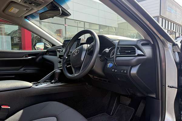 2022 Toyota Camry Ascent AXVH70R