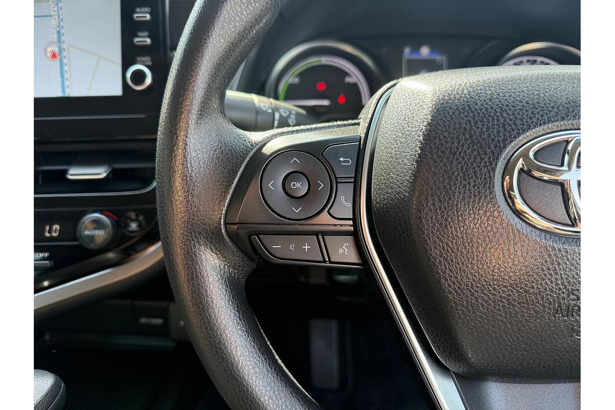 2022 Toyota Camry Ascent AXVH70R