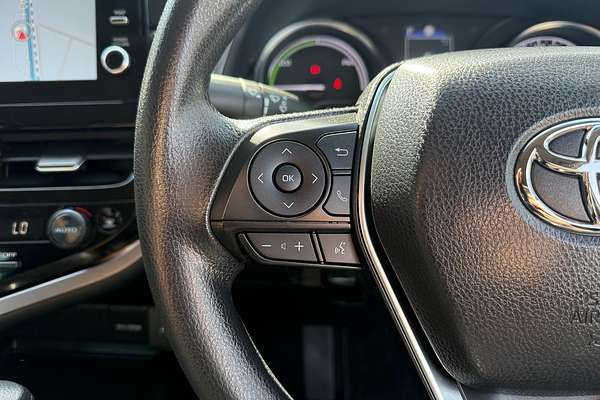 2022 Toyota Camry Ascent AXVH70R
