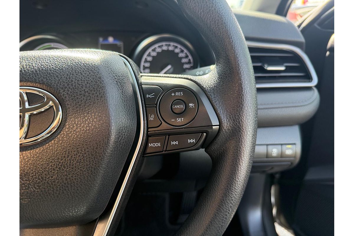 2022 Toyota Camry Ascent AXVH70R