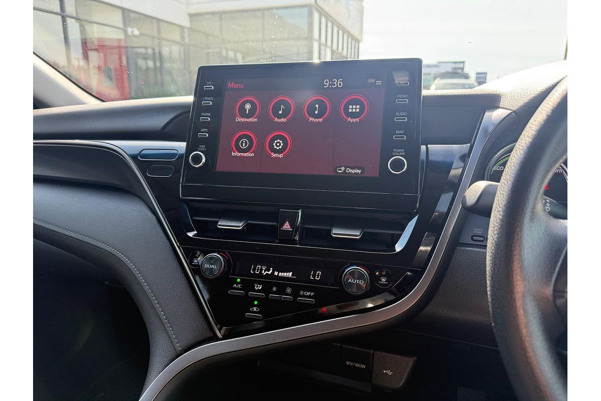 2022 Toyota Camry Ascent AXVH70R