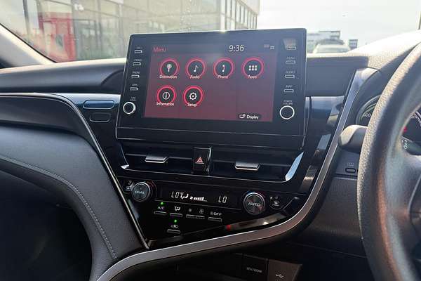 2022 Toyota Camry Ascent AXVH70R