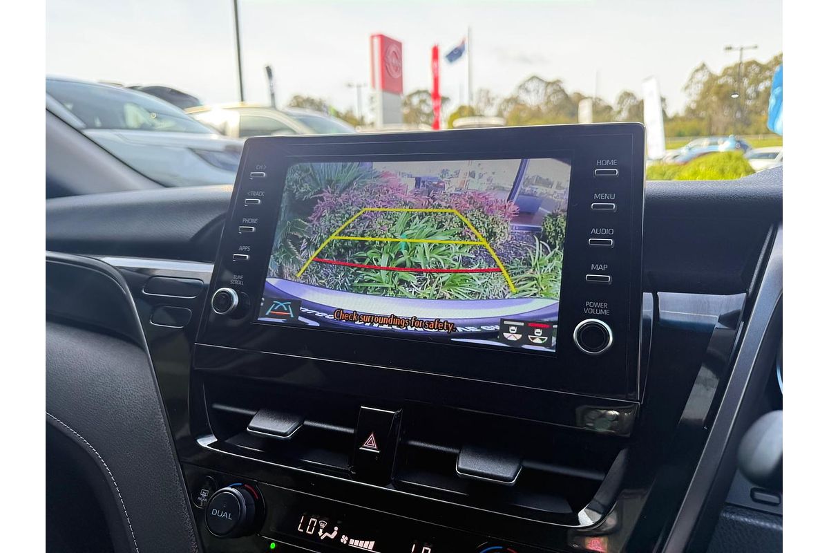 2022 Toyota Camry Ascent AXVH70R