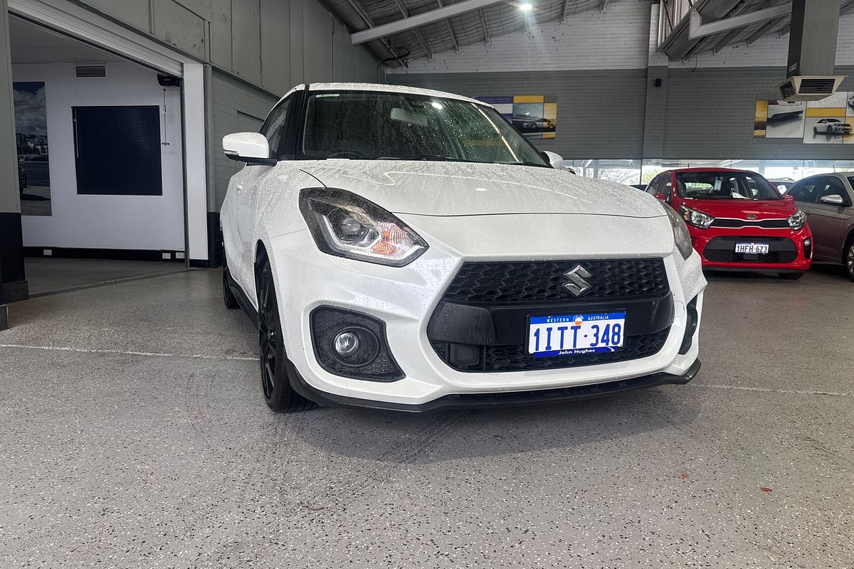 2020 Suzuki Swift Sport AZ