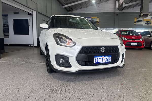 2020 Suzuki Swift Sport AZ