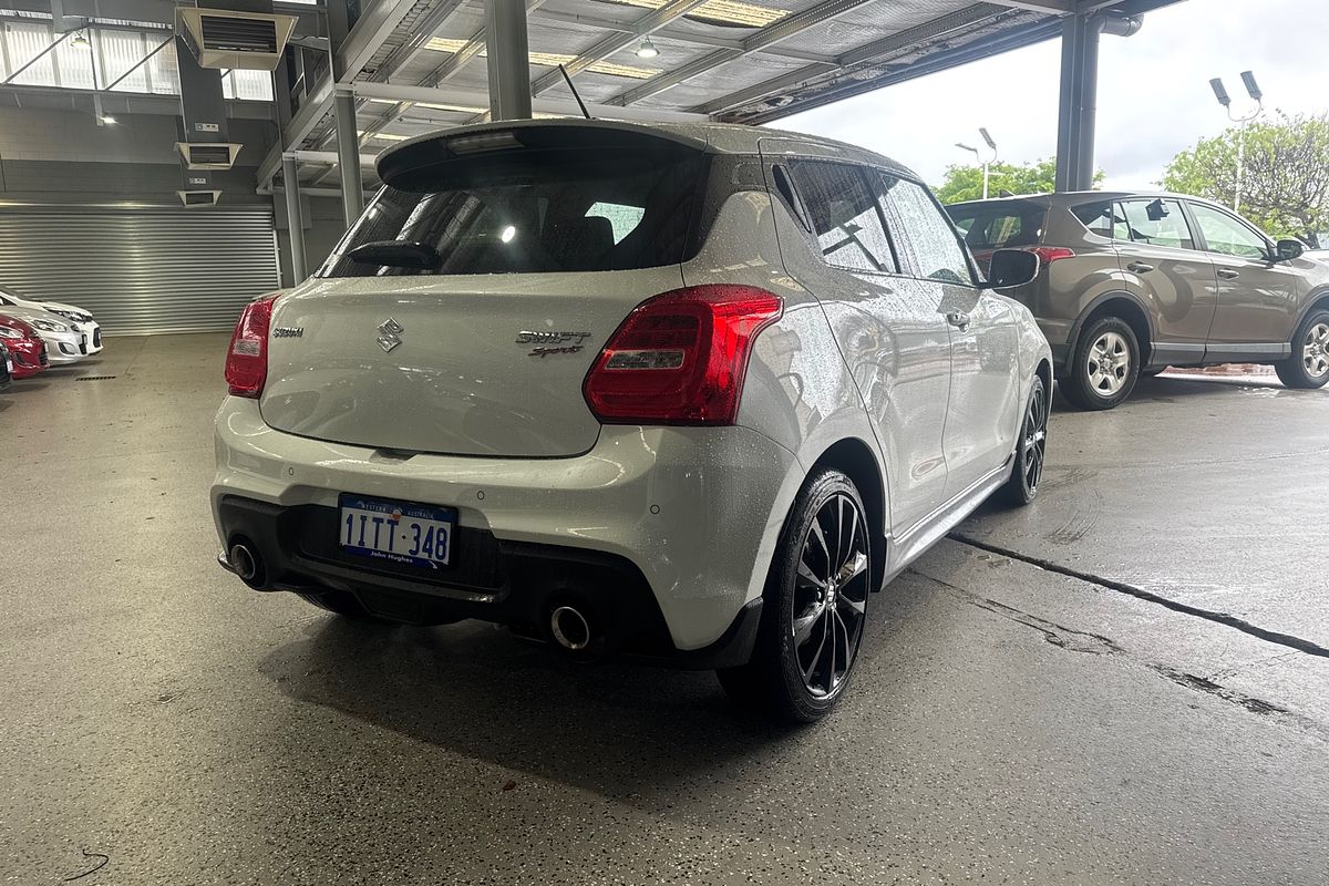 2020 Suzuki Swift Sport AZ