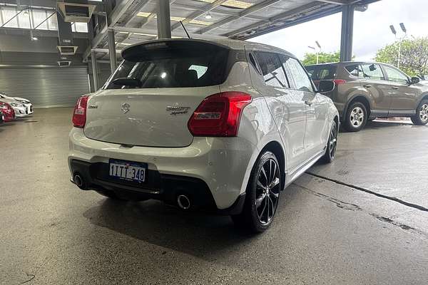 2020 Suzuki Swift Sport AZ
