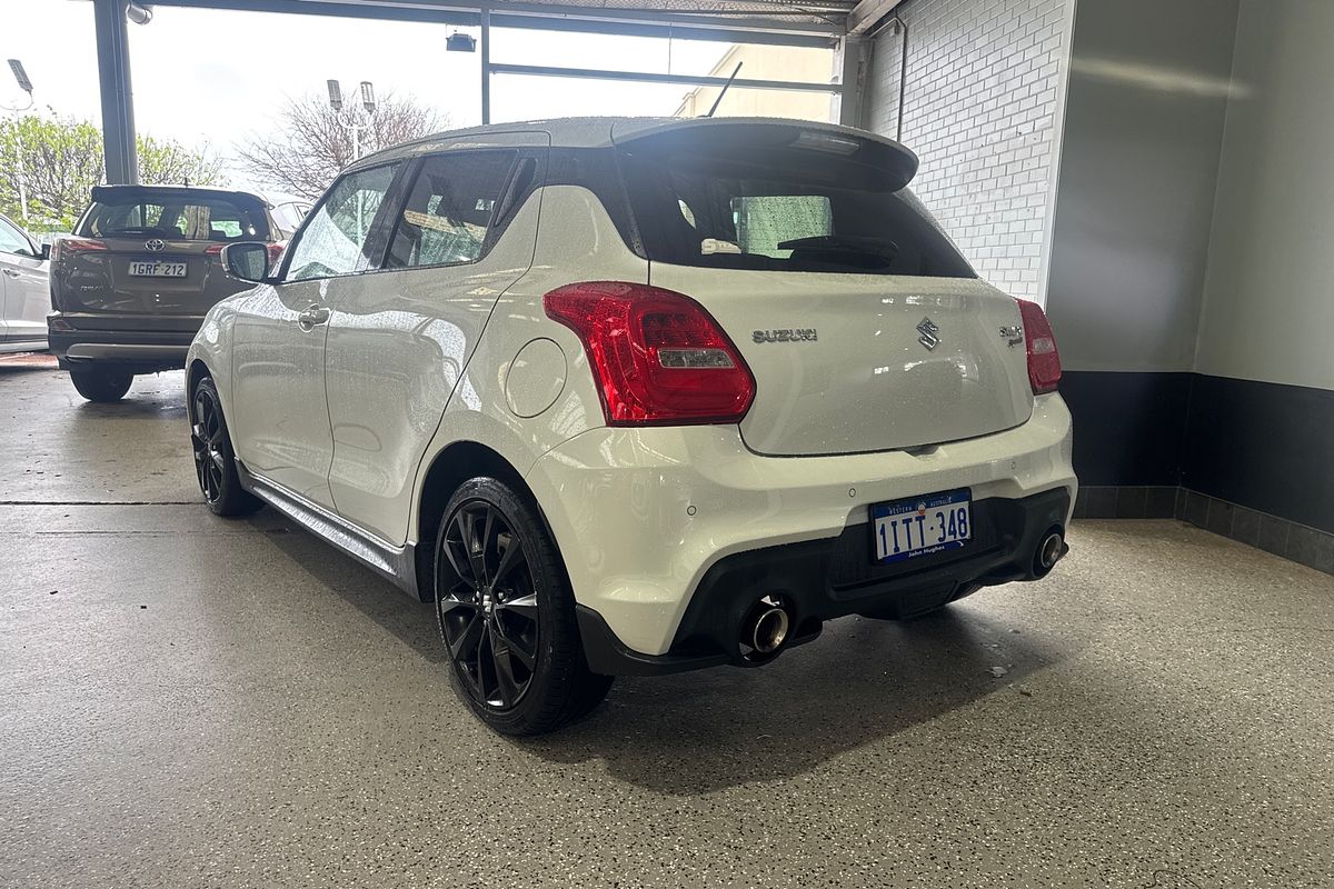 2020 Suzuki Swift Sport AZ