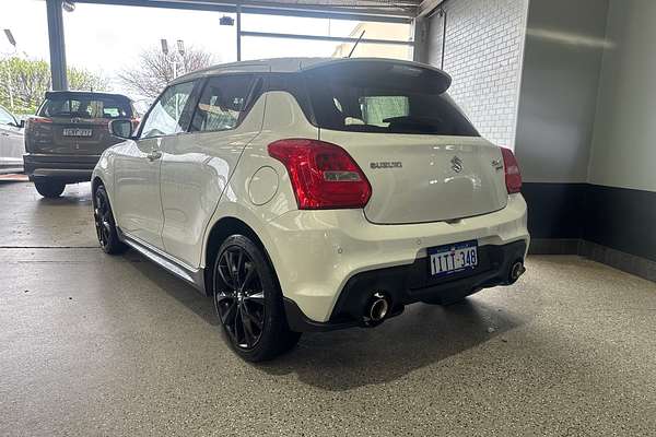 2020 Suzuki Swift Sport AZ