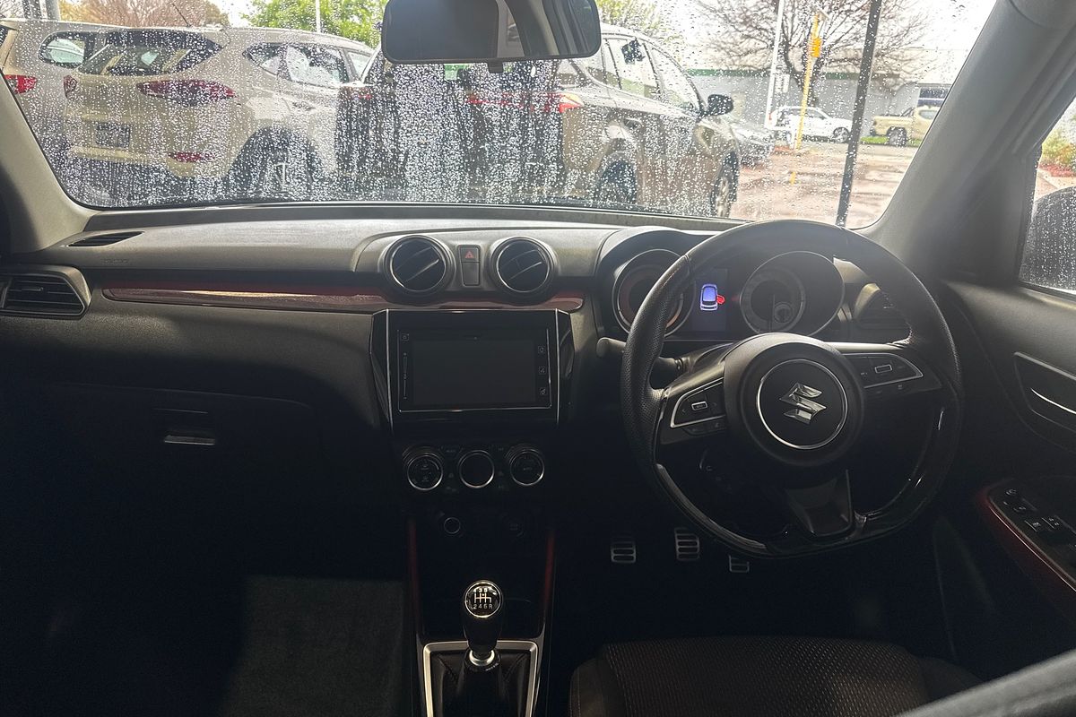 2020 Suzuki Swift Sport AZ