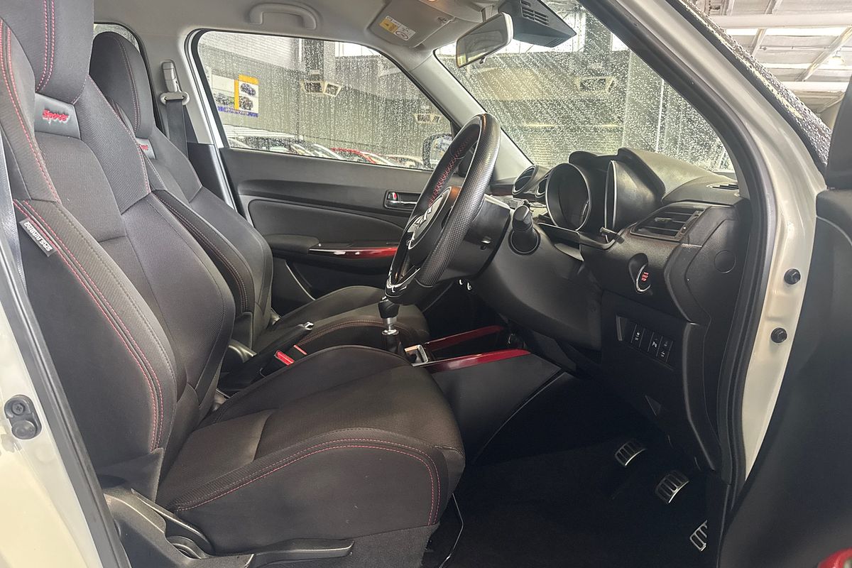 2020 Suzuki Swift Sport AZ