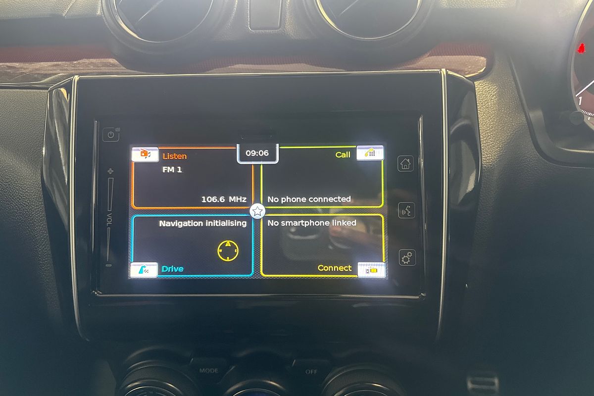 2020 Suzuki Swift Sport AZ