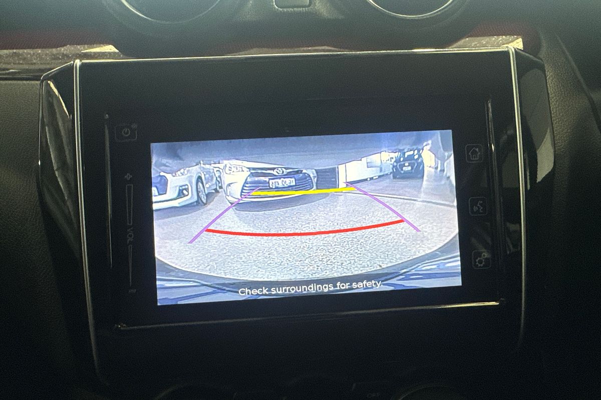 2020 Suzuki Swift Sport AZ