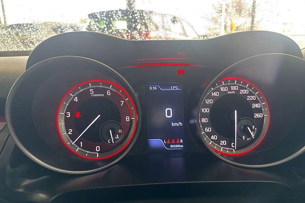 2020 Suzuki Swift Sport AZ