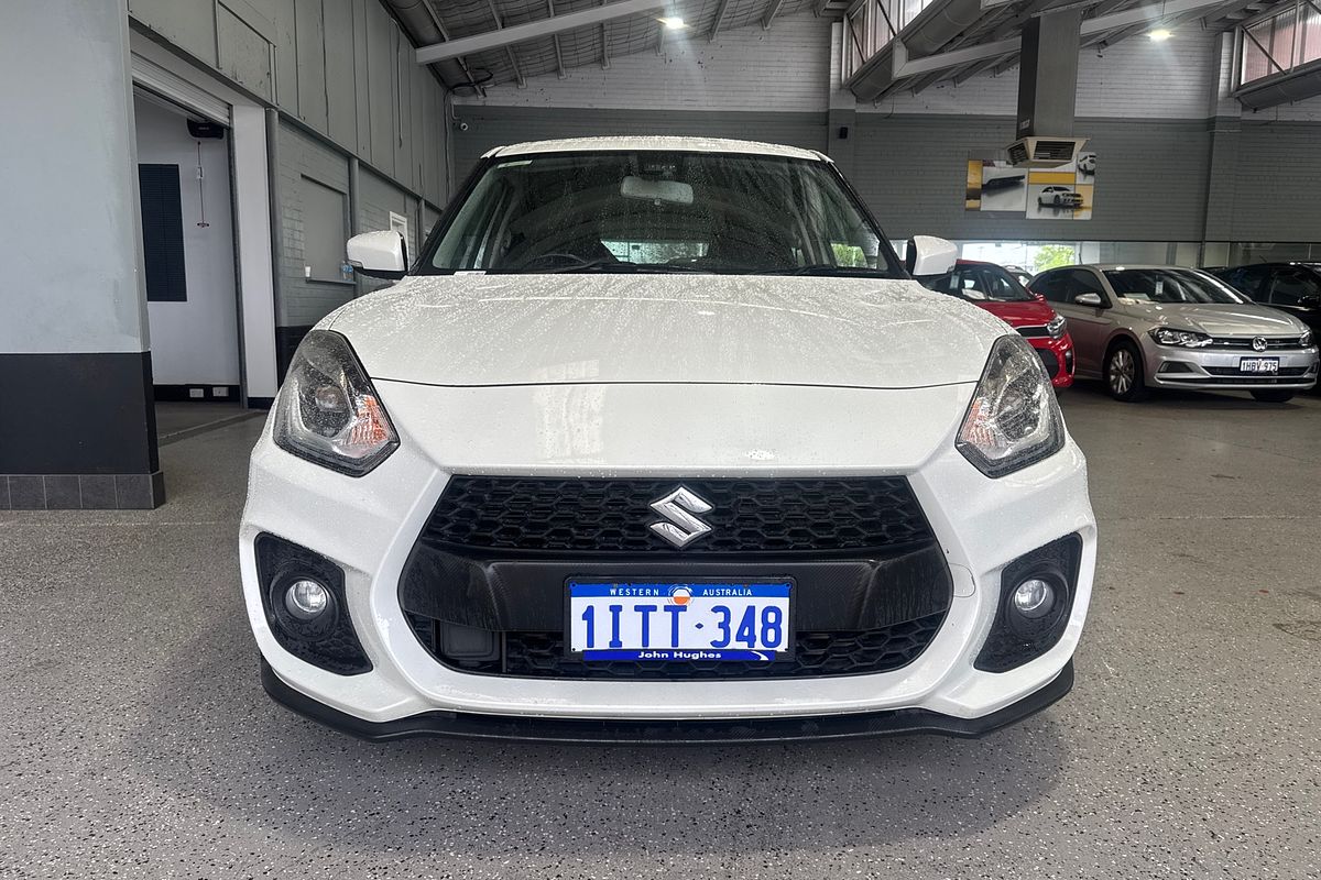2020 Suzuki Swift Sport AZ