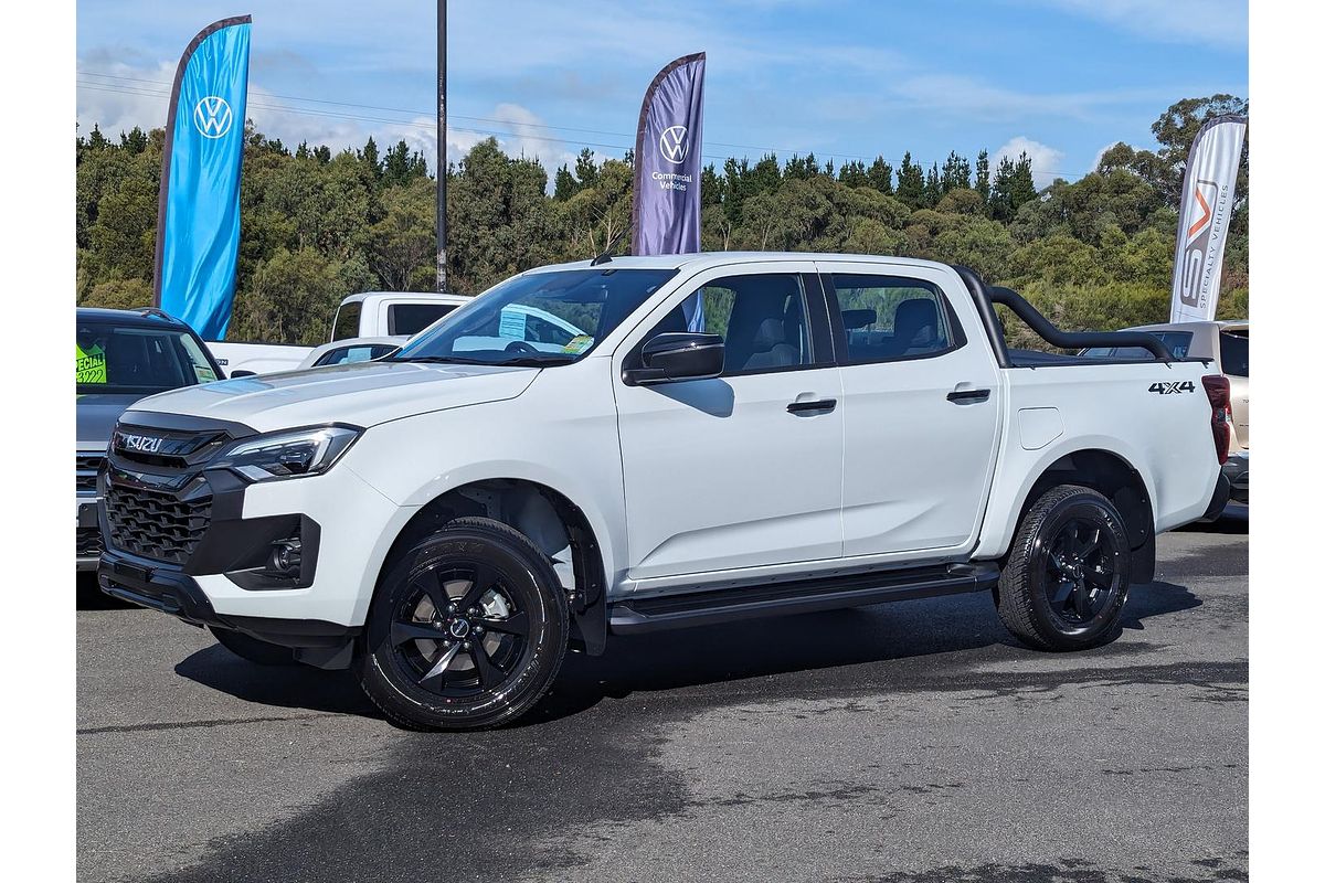 2025 Isuzu D-MAX X-RIDER 4X4