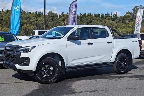 2025 Isuzu D-MAX X-RIDER 4X4