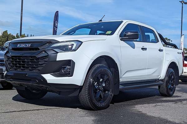 2025 Isuzu D-MAX X-RIDER 4X4