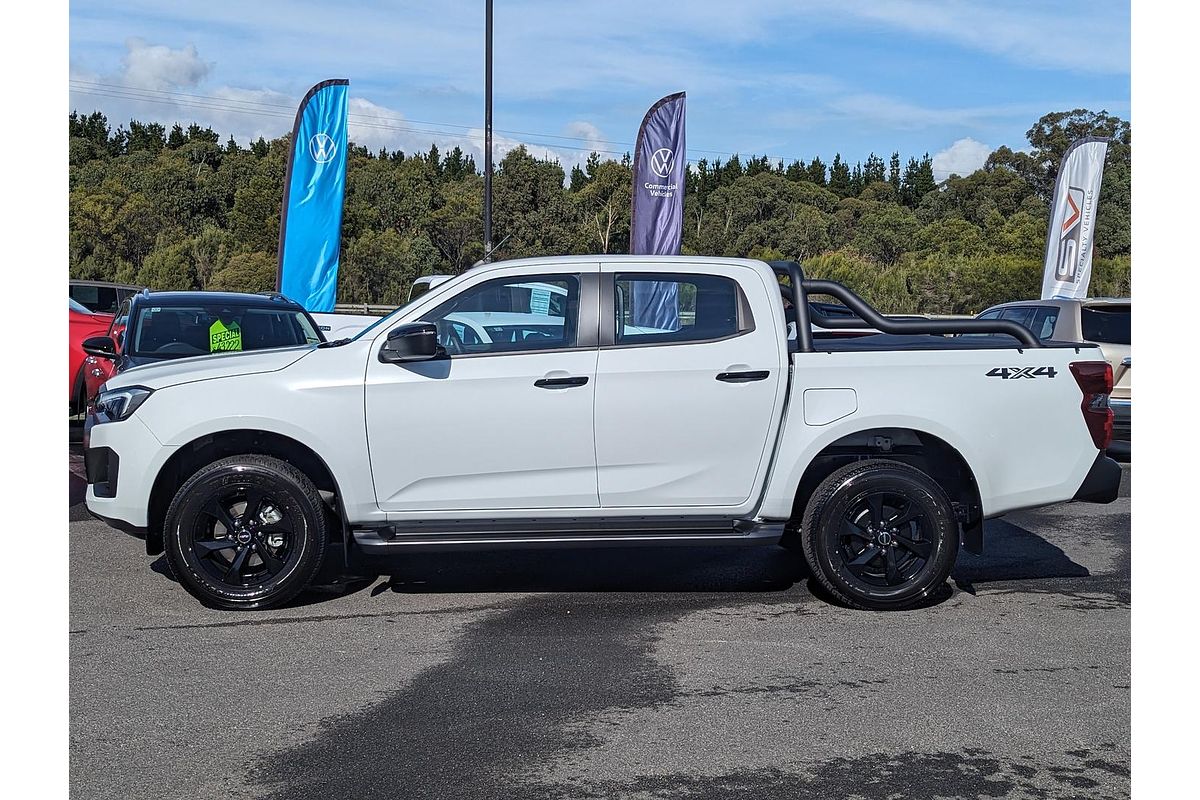 2025 Isuzu D-MAX X-RIDER 4X4