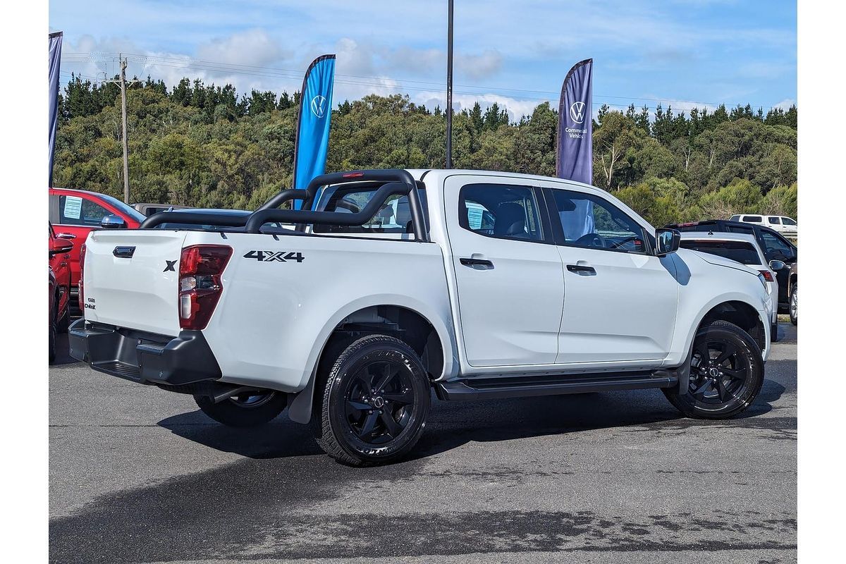 2025 Isuzu D-MAX X-RIDER 4X4