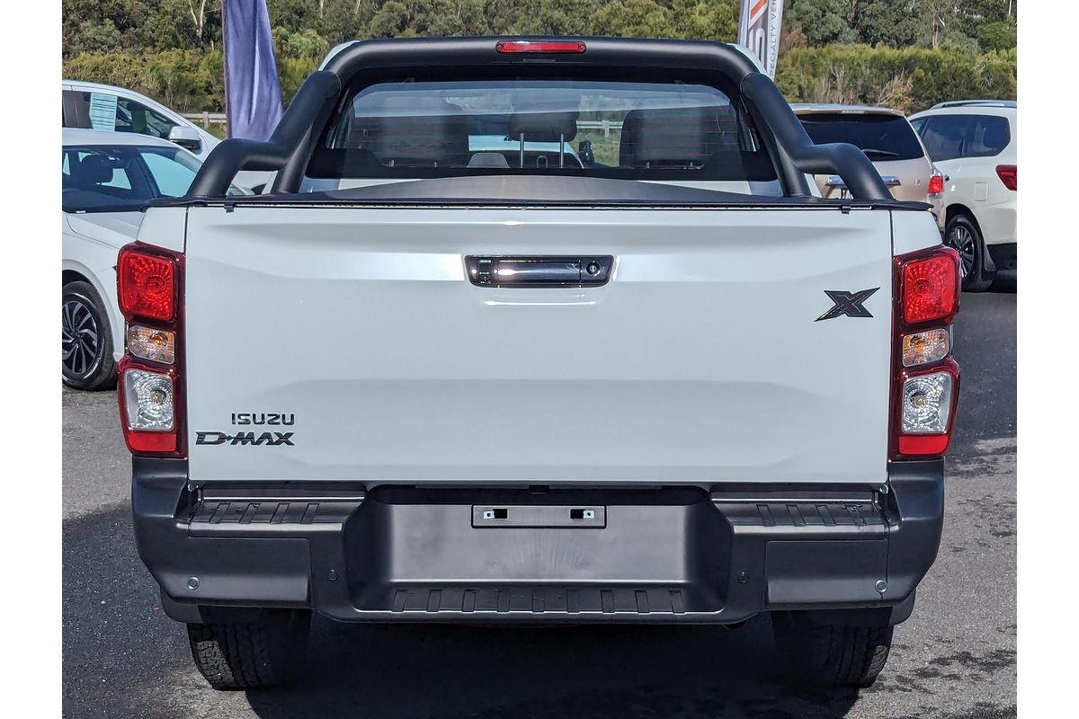 2025 Isuzu D-MAX X-RIDER 4X4