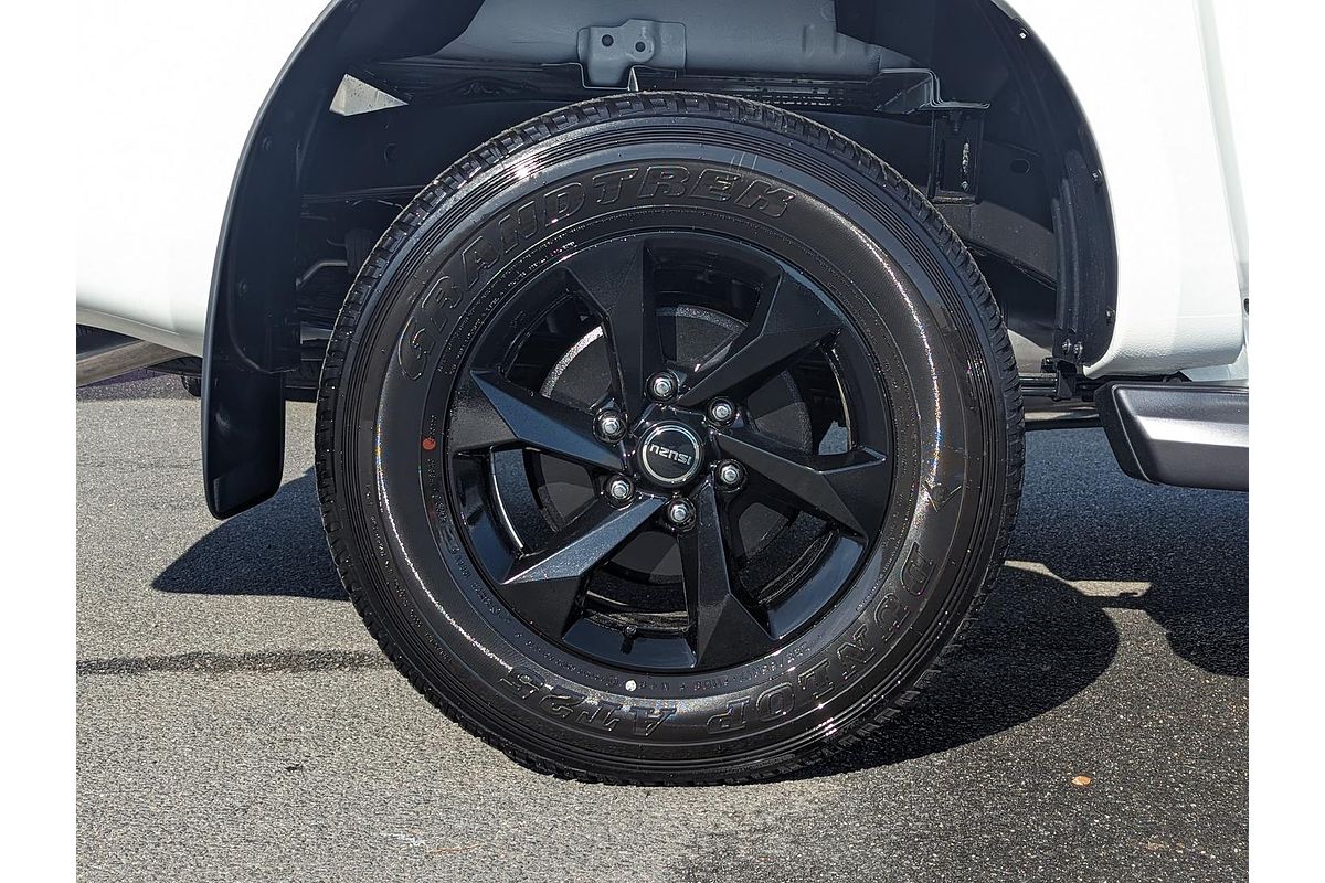 2025 Isuzu D-MAX X-RIDER 4X4