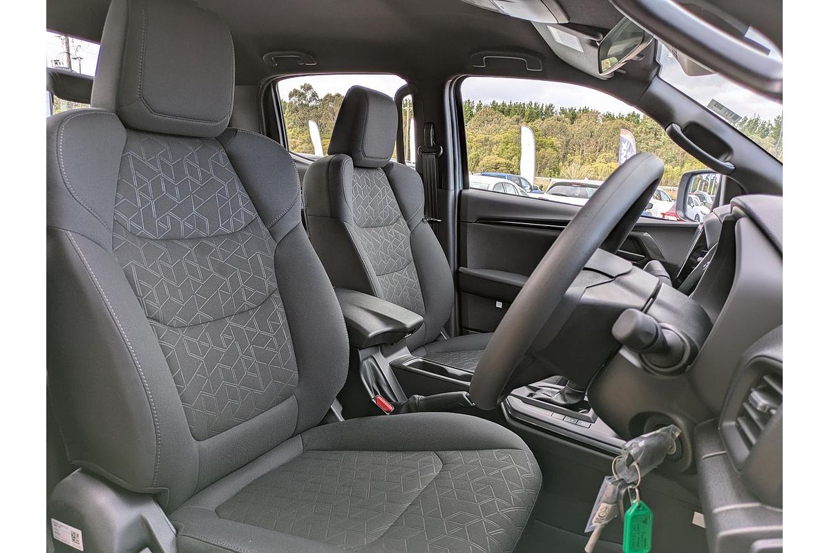 2025 Isuzu D-MAX X-RIDER 4X4