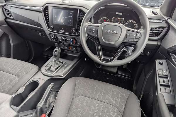 2025 Isuzu D-MAX X-RIDER 4X4