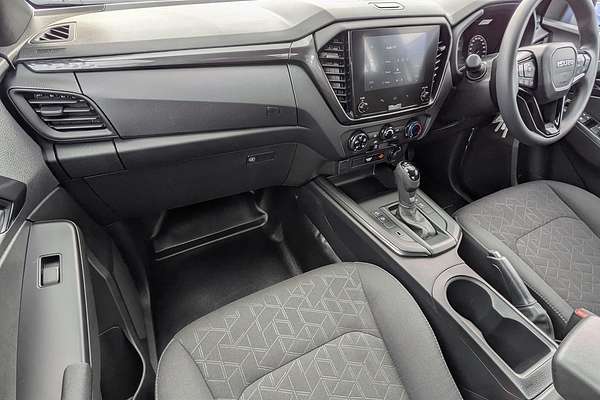 2025 Isuzu D-MAX X-RIDER 4X4