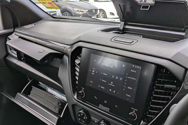 2025 Isuzu D-MAX X-RIDER 4X4