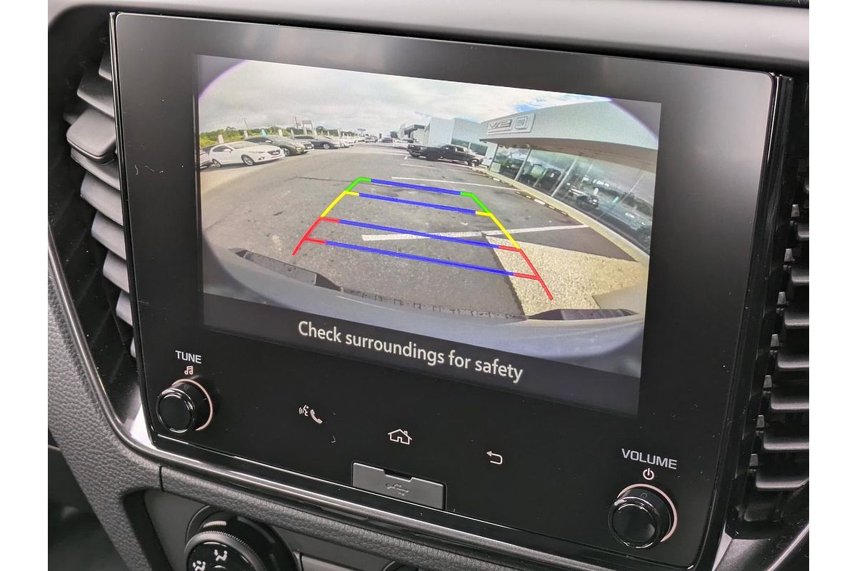 2025 Isuzu D-MAX X-RIDER 4X4