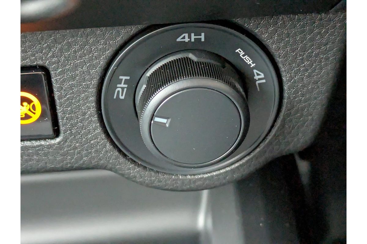 2025 Isuzu D-MAX X-RIDER 4X4