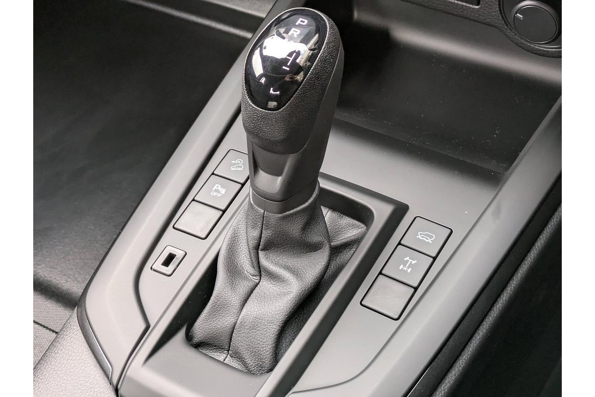 2025 Isuzu D-MAX X-RIDER 4X4