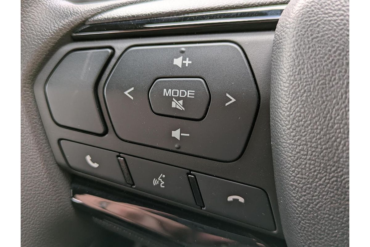 2025 Isuzu D-MAX X-RIDER 4X4