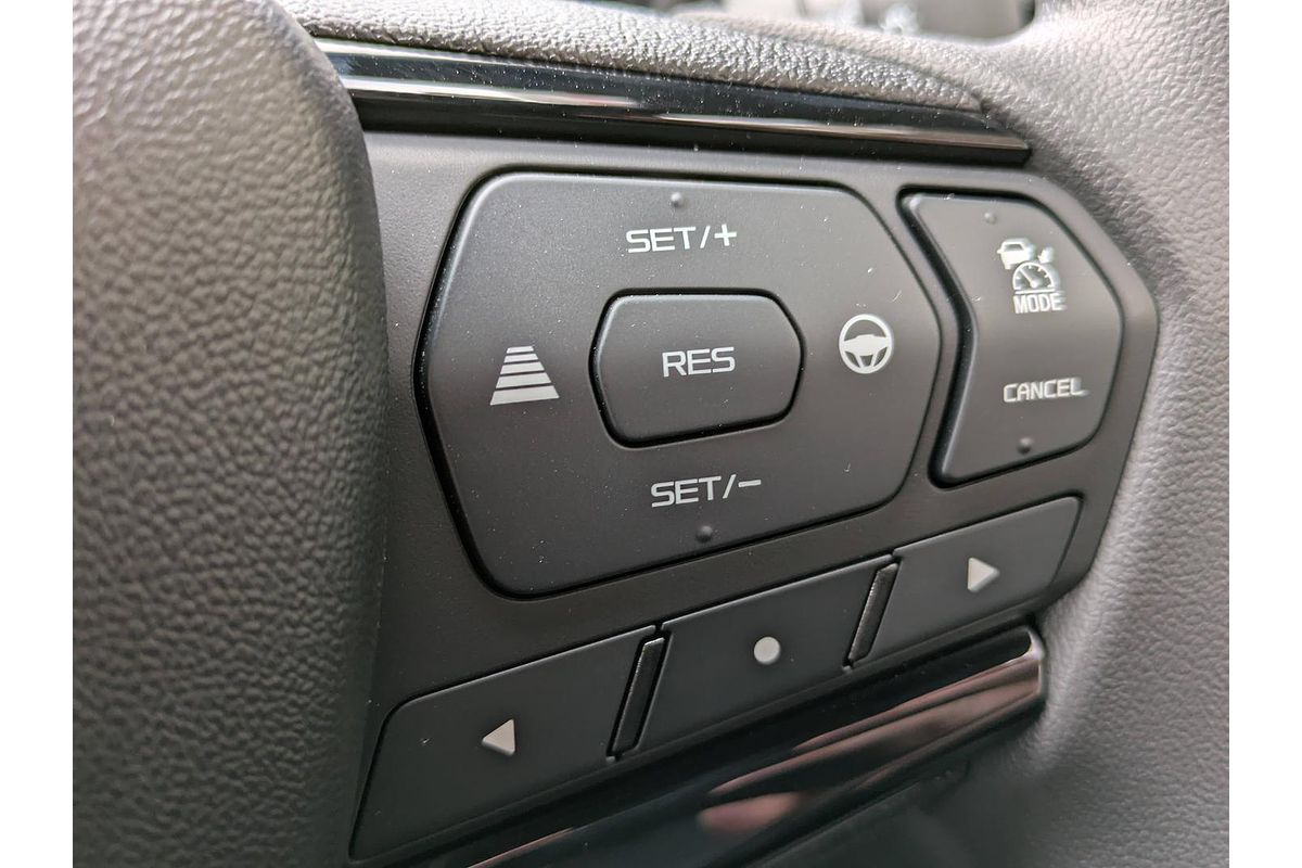 2025 Isuzu D-MAX X-RIDER 4X4