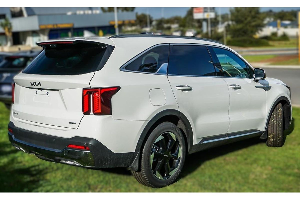 2025 Kia Sorento PHEV GT-Line MQ4 PE